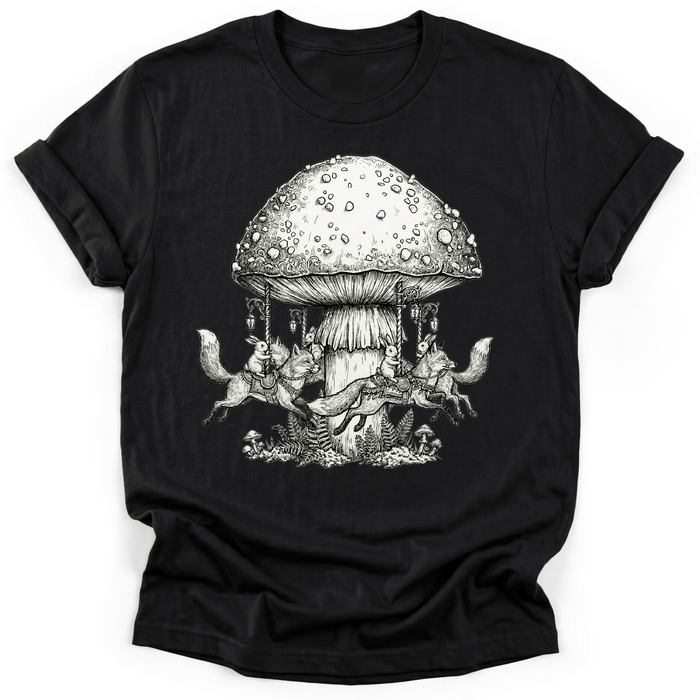 Mushroom Circus T-Shirt
