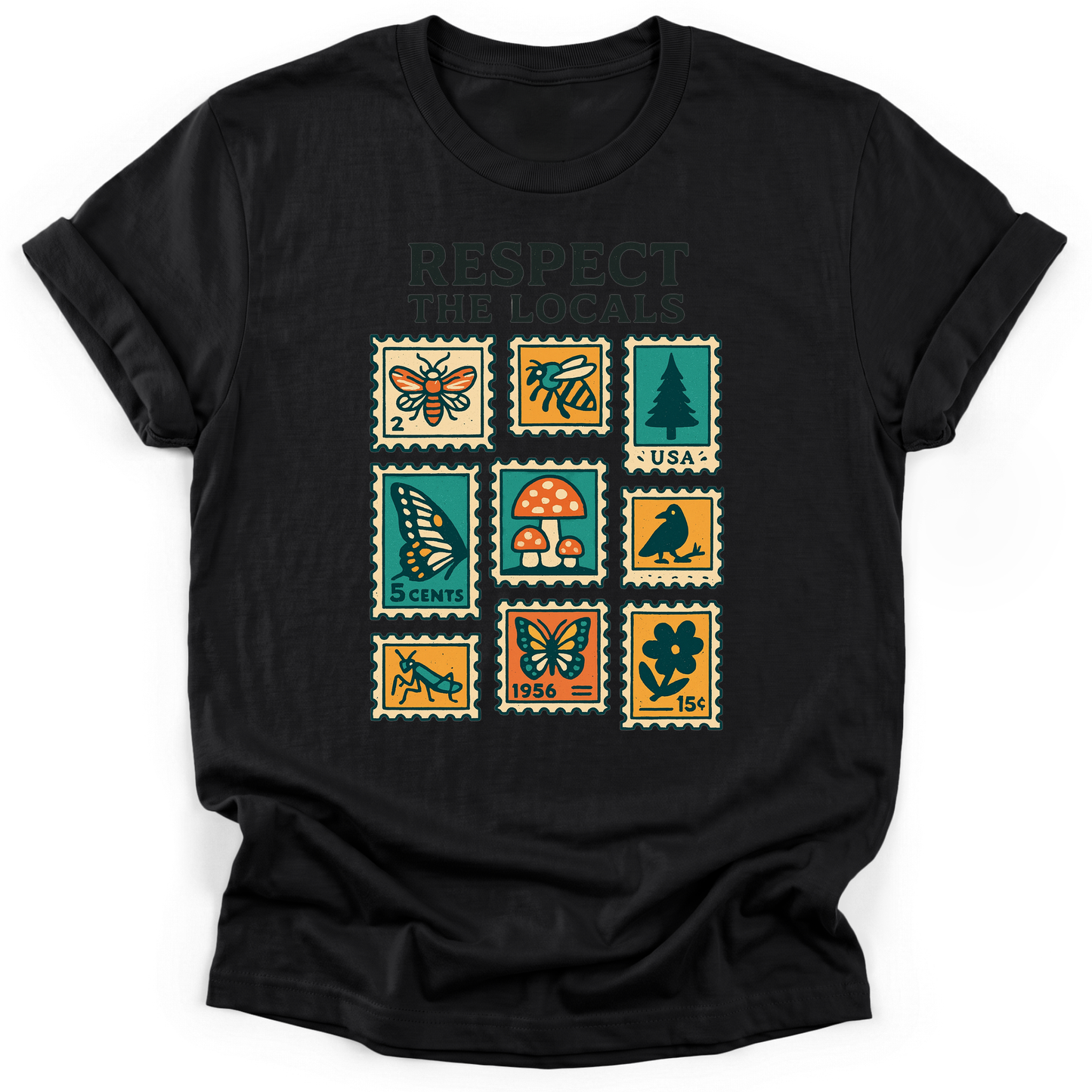 Sloth Hiking Club — black