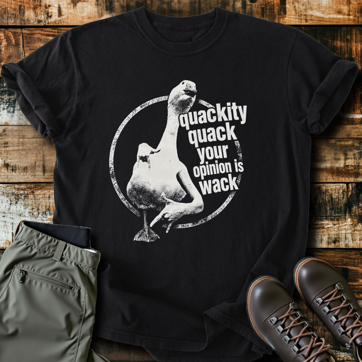Sloth Hiking Club — black