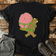 Sloth Hiking Club — black