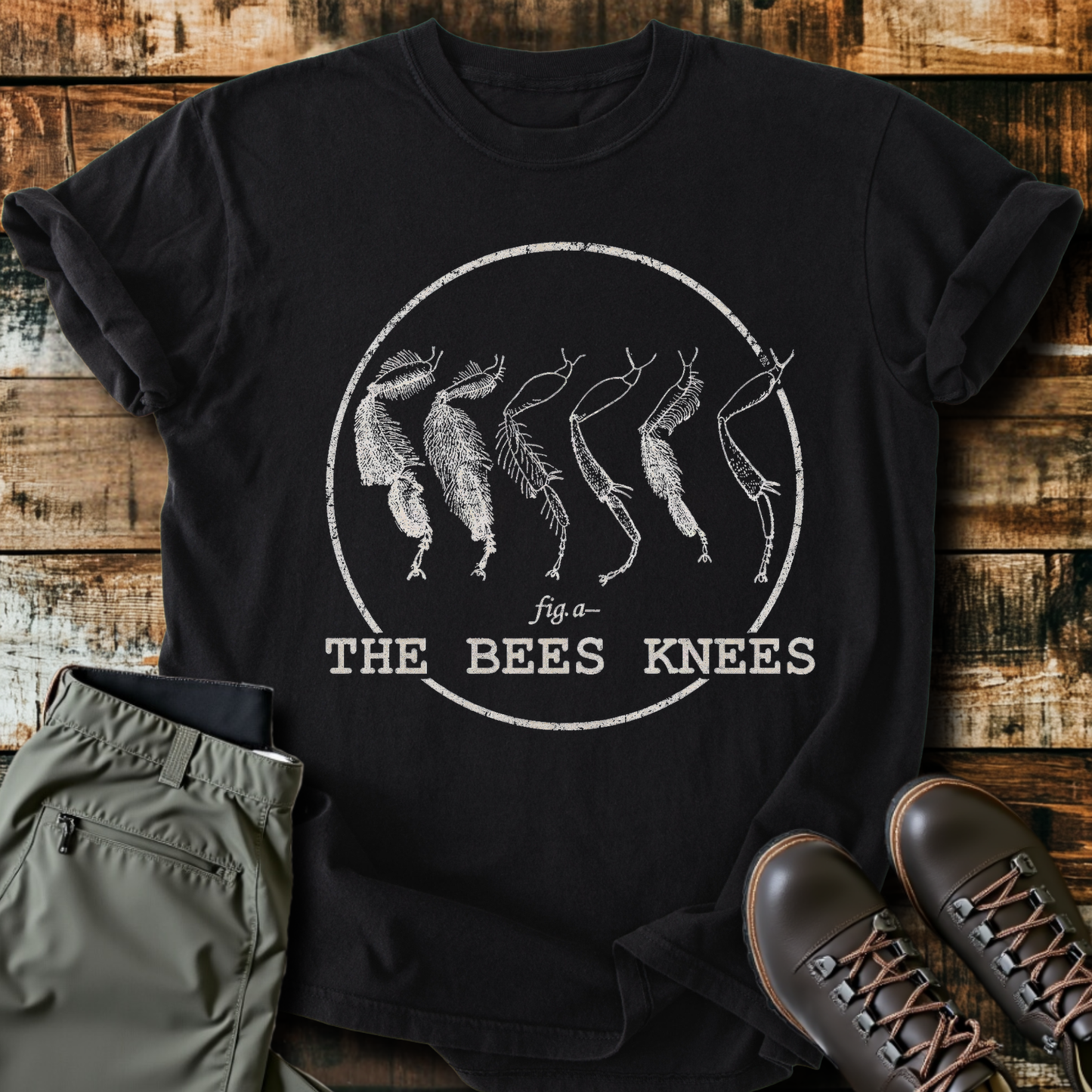 Sloth Hiking Club — black