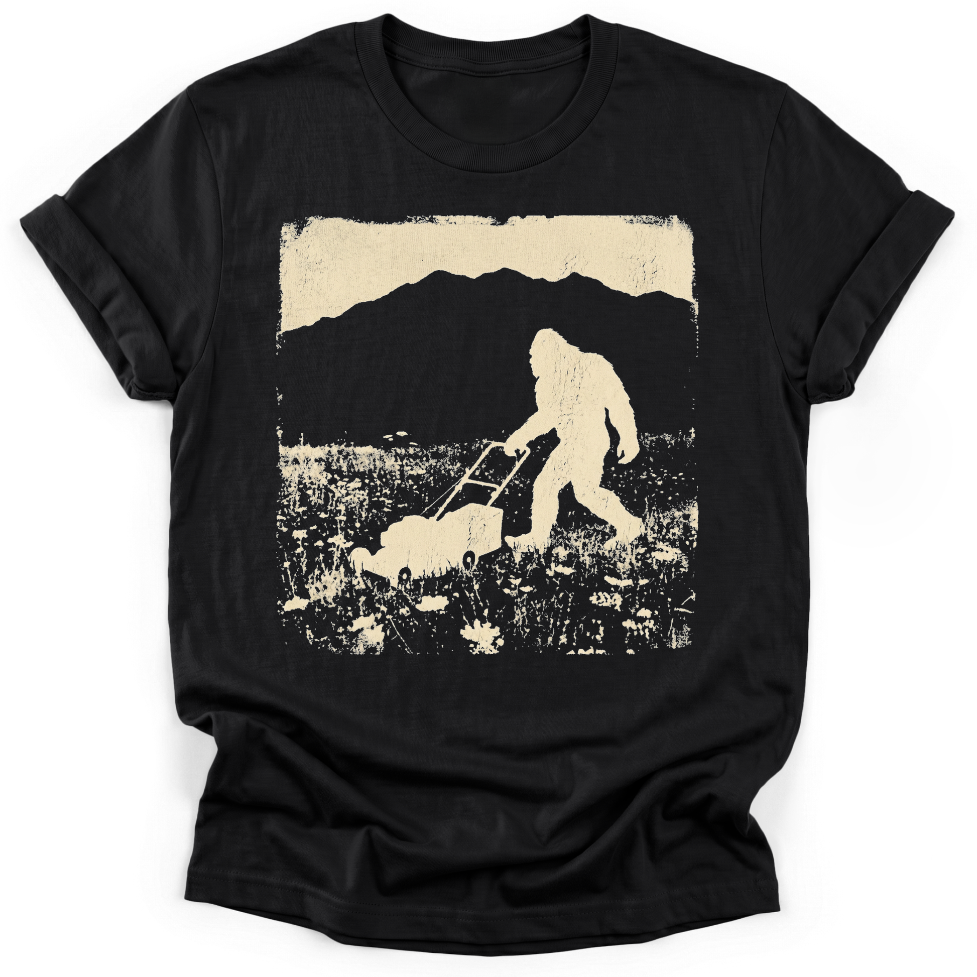 Sloth Hiking Club — black