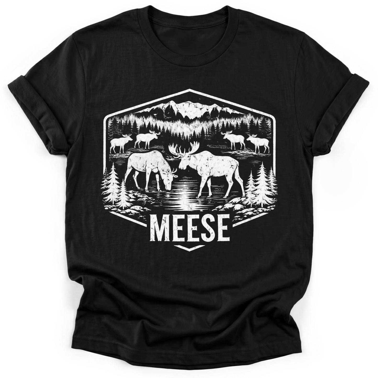 Sloth Hiking Club — black