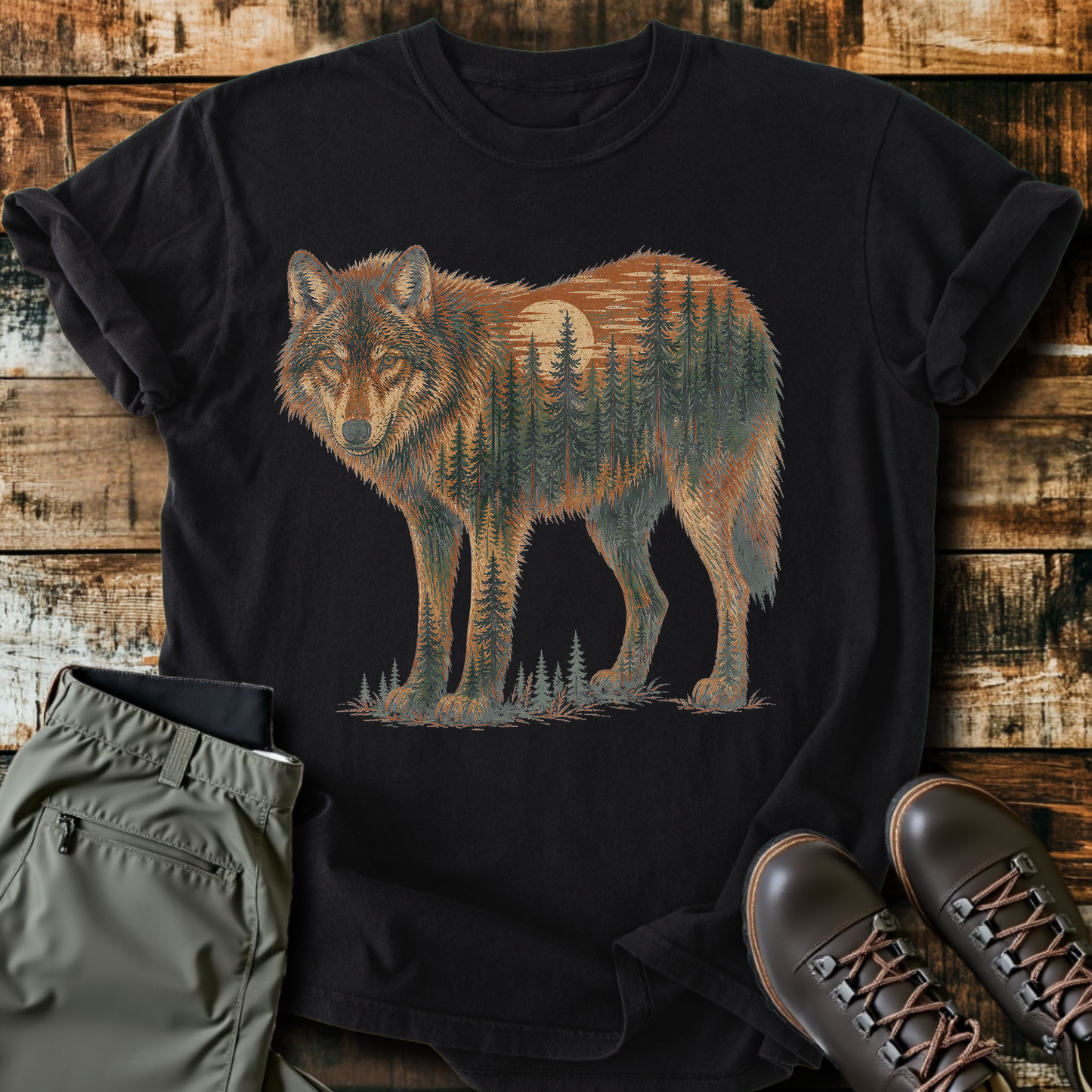 Sloth Hiking Club — black