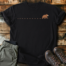 Sloth Hiking Club — black