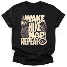 Sloth Hiking Club — black