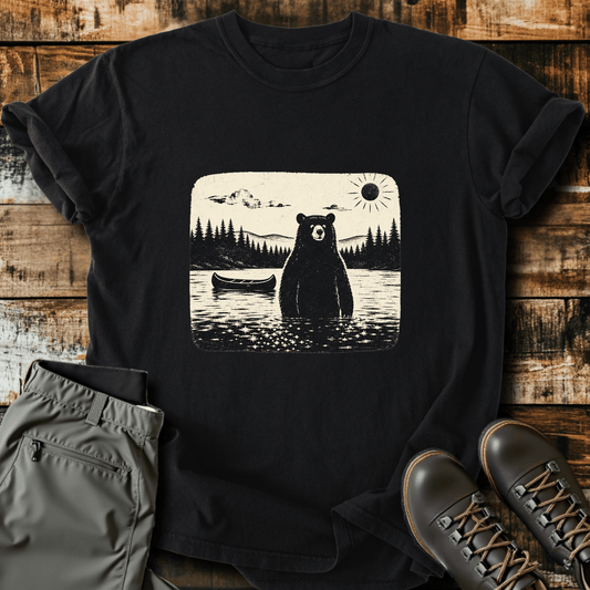 Sloth Hiking Club — black