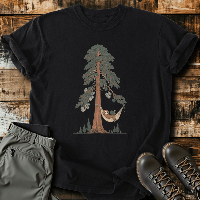 Shady Reader T-Shirt