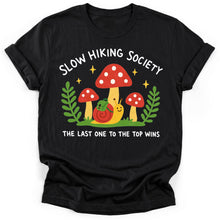 Sloth Hiking Club — black