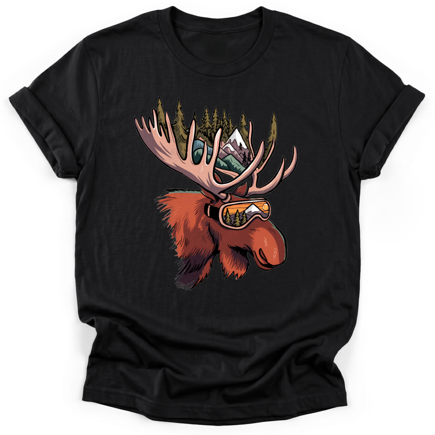 Sloth Hiking Club — black