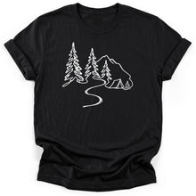 Sloth Hiking Club — black