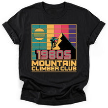 Sloth Hiking Club — black
