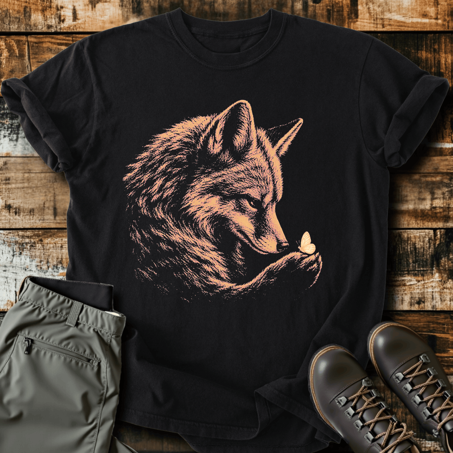 Sloth Hiking Club — black