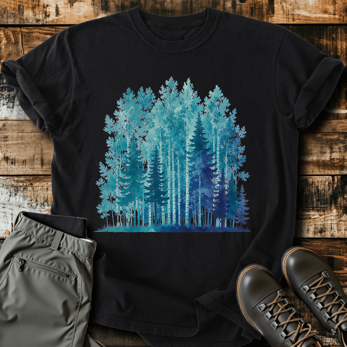 Sloth Hiking Club — black