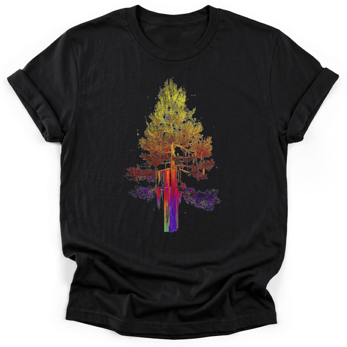 Sloth Hiking Club — black