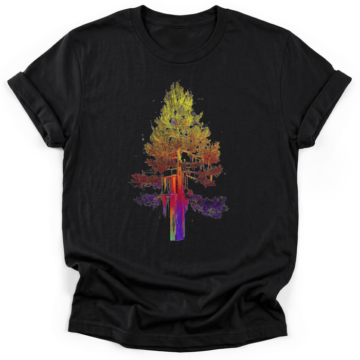 Drippy Tree T-Shirt