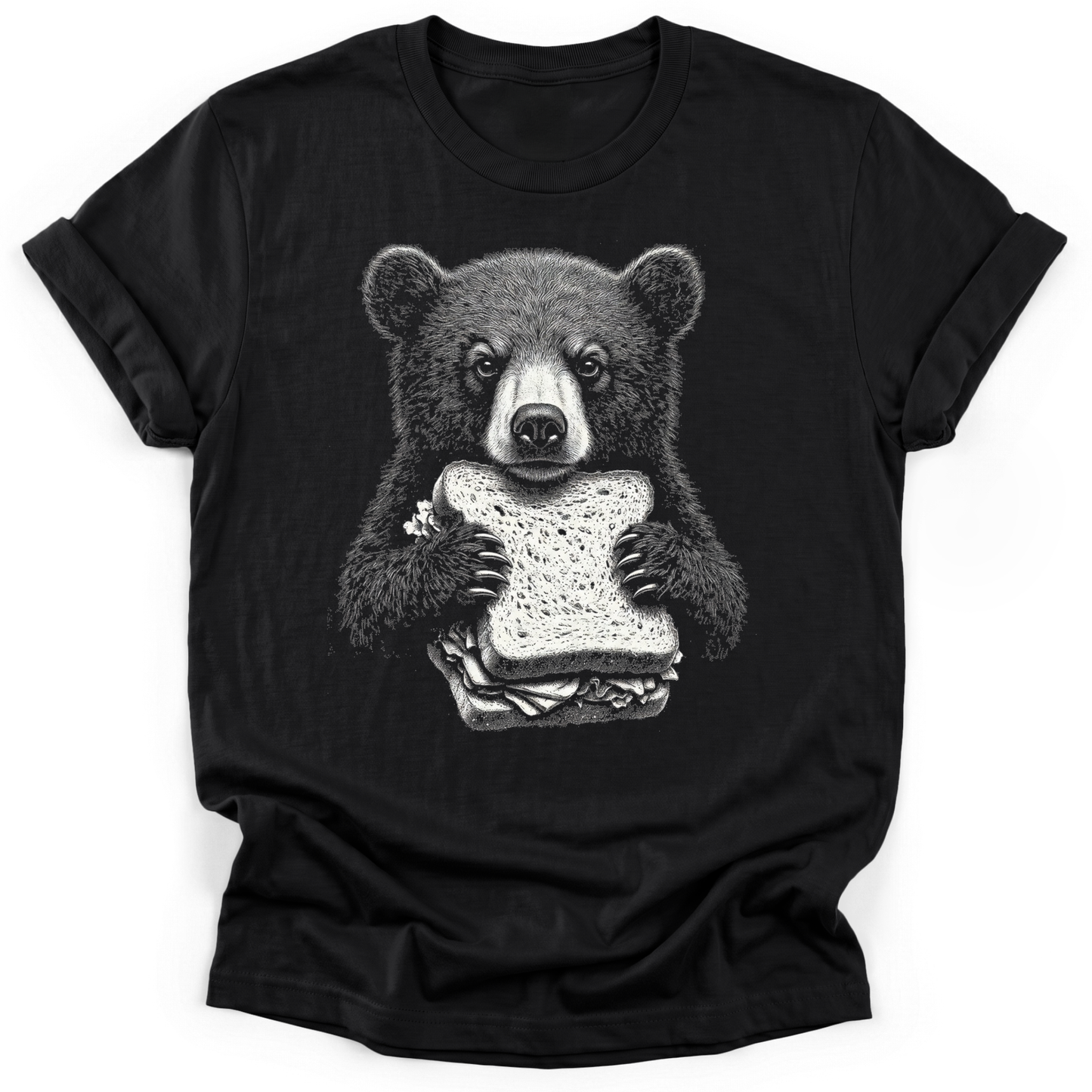 Sloth Hiking Club — black