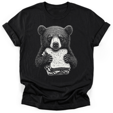 Sloth Hiking Club — black