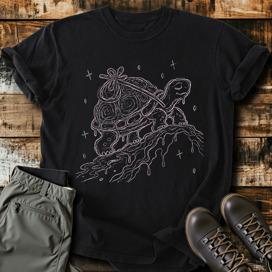 Sloth Hiking Club — black
