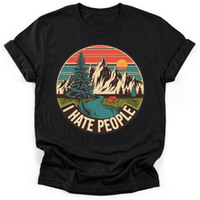 Sloth Hiking Club — black