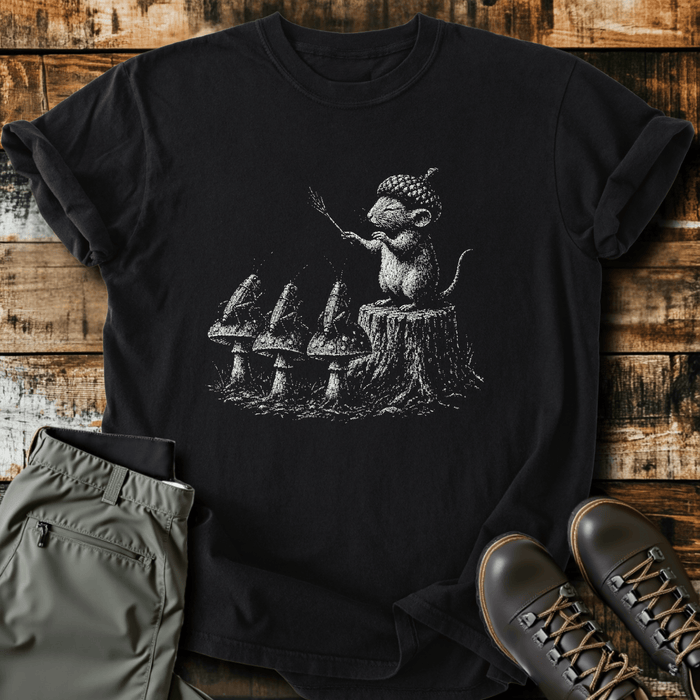Spore Section T-Shirt
