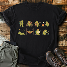 Sloth Hiking Club — black