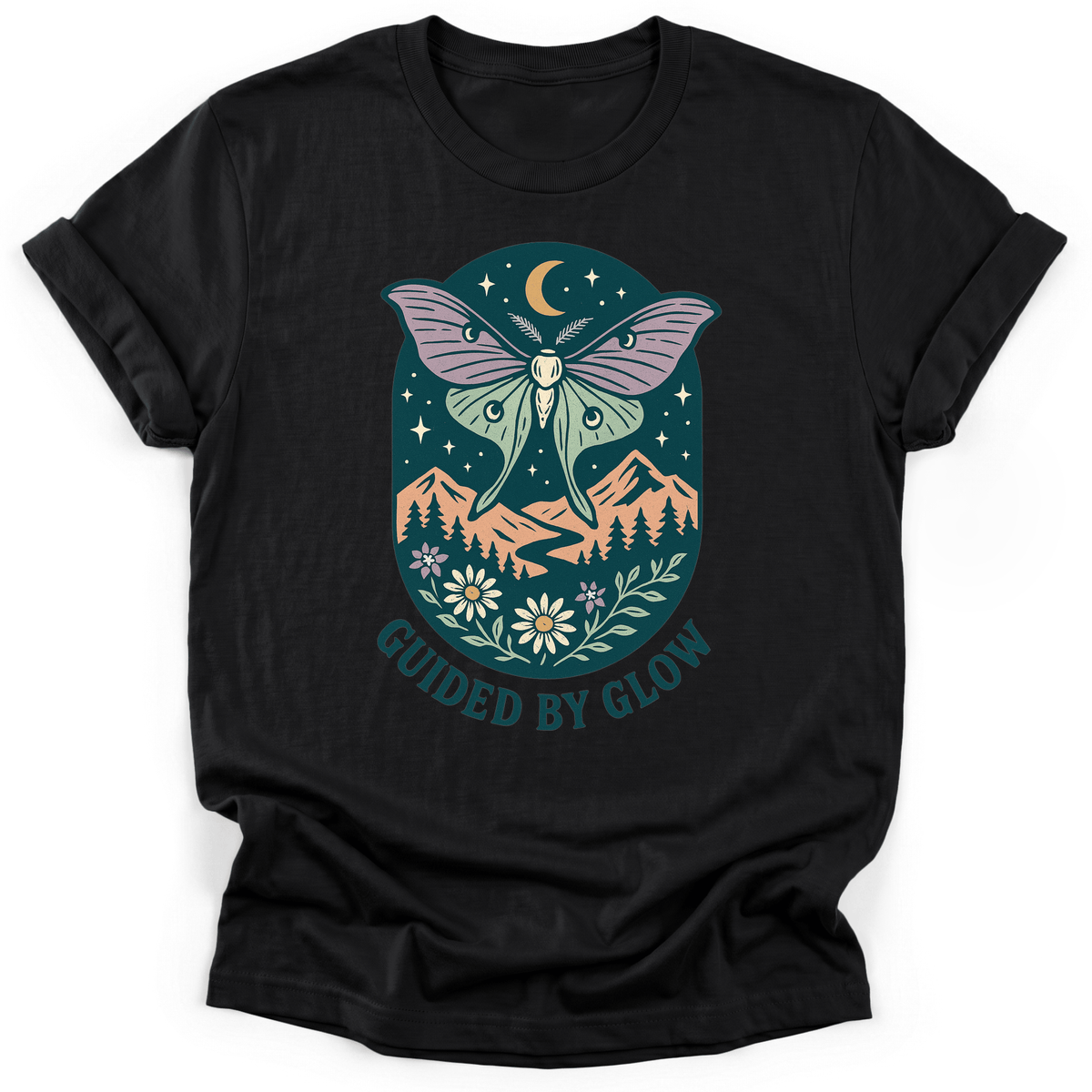 Sloth Hiking Club — black