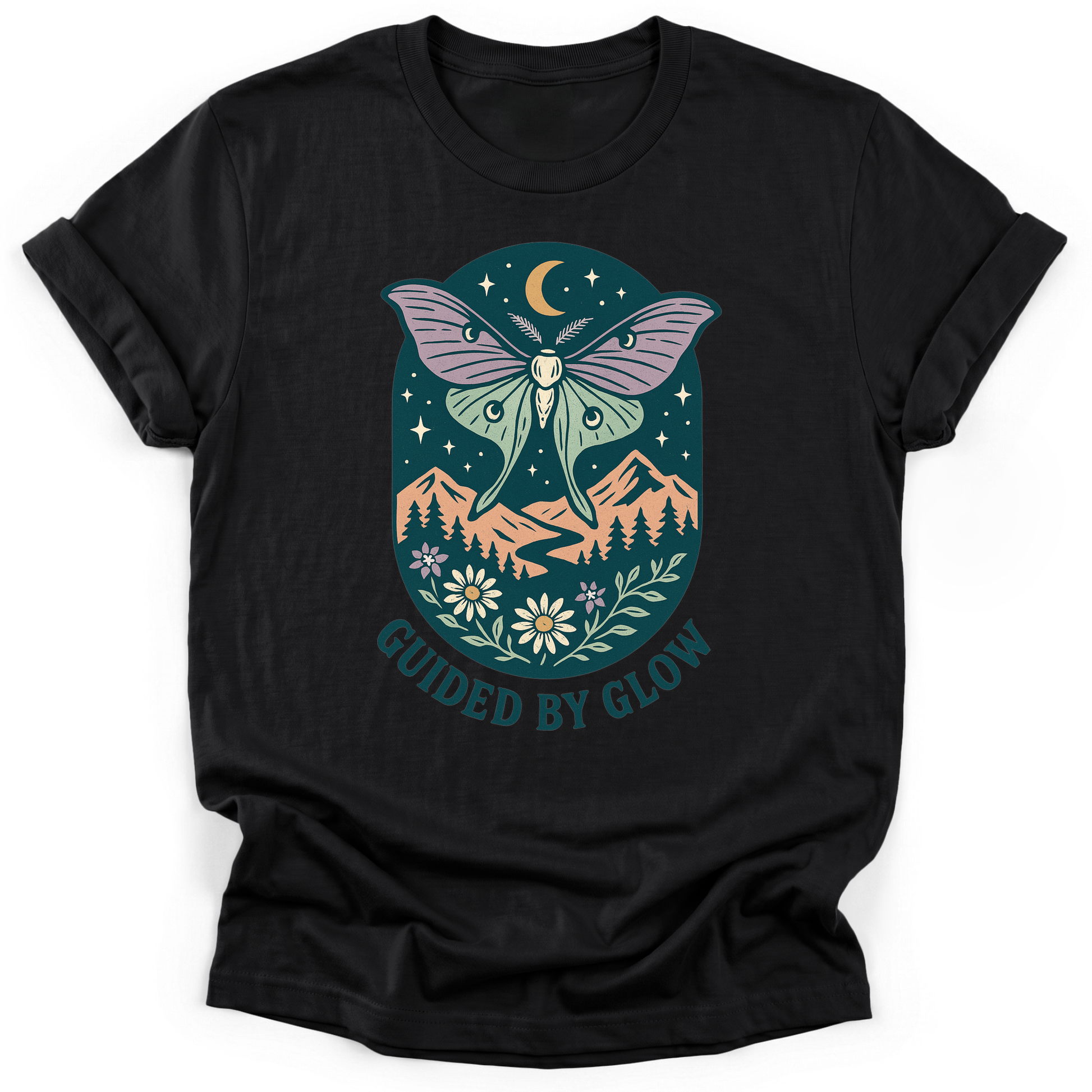 Sloth Hiking Club — black