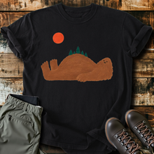 Sloth Hiking Club — black