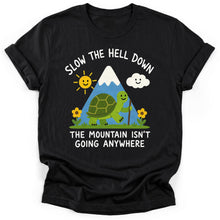 Sloth Hiking Club — black
