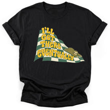 Sloth Hiking Club — black