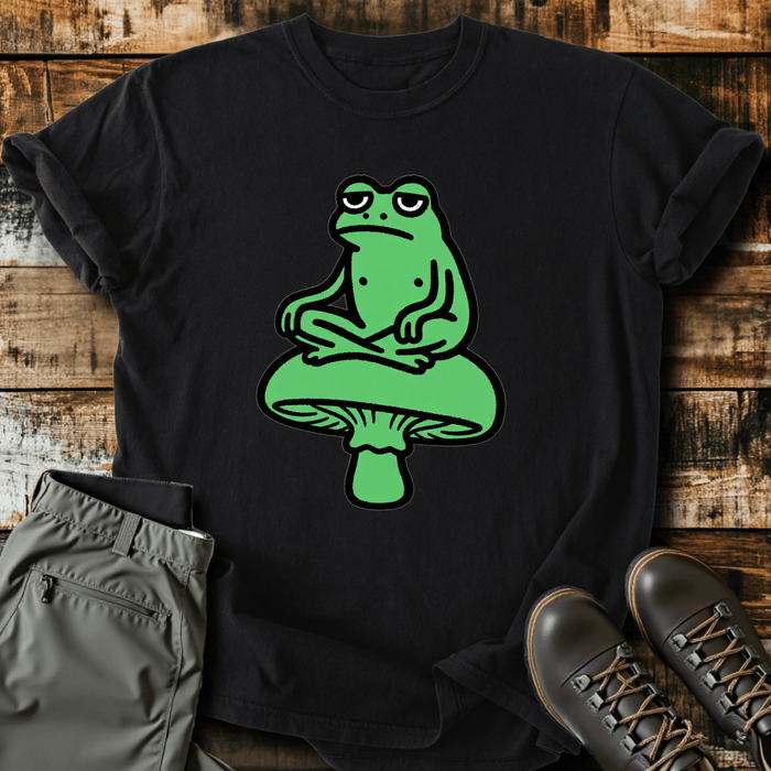 Toadally Zen T-Shirt