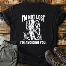 Sloth Hiking Club — black
