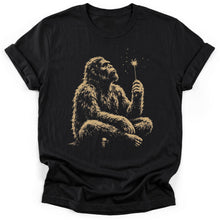 Sloth Hiking Club — black