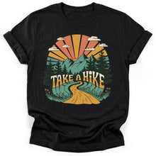 Sloth Hiking Club — black