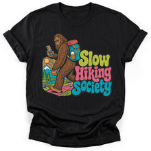 Sloth Hiking Club — black