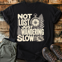 Sloth Hiking Club — black