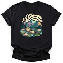 Sloth Hiking Club — black