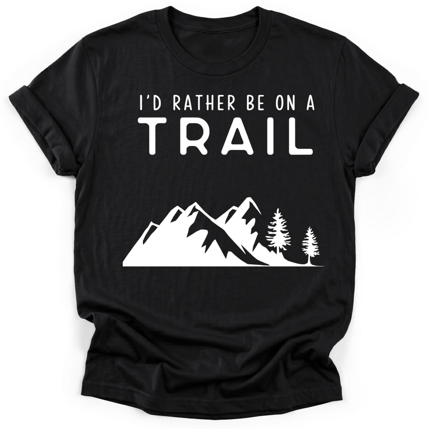 Sloth Hiking Club — black