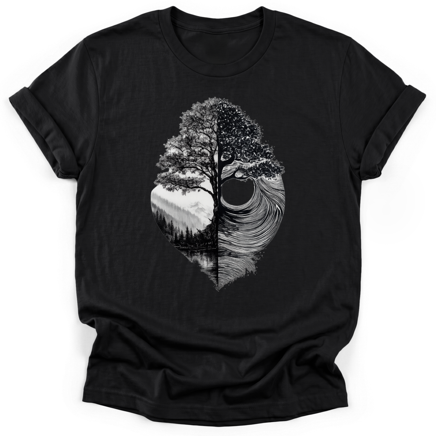 Sloth Hiking Club — black