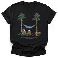 Sloth Hiking Club — black