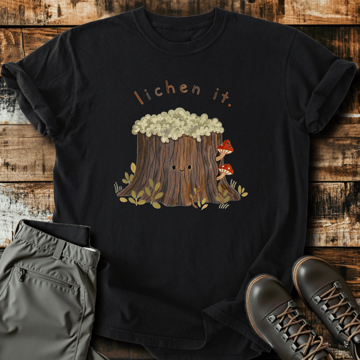 Lichen It T-Shirt