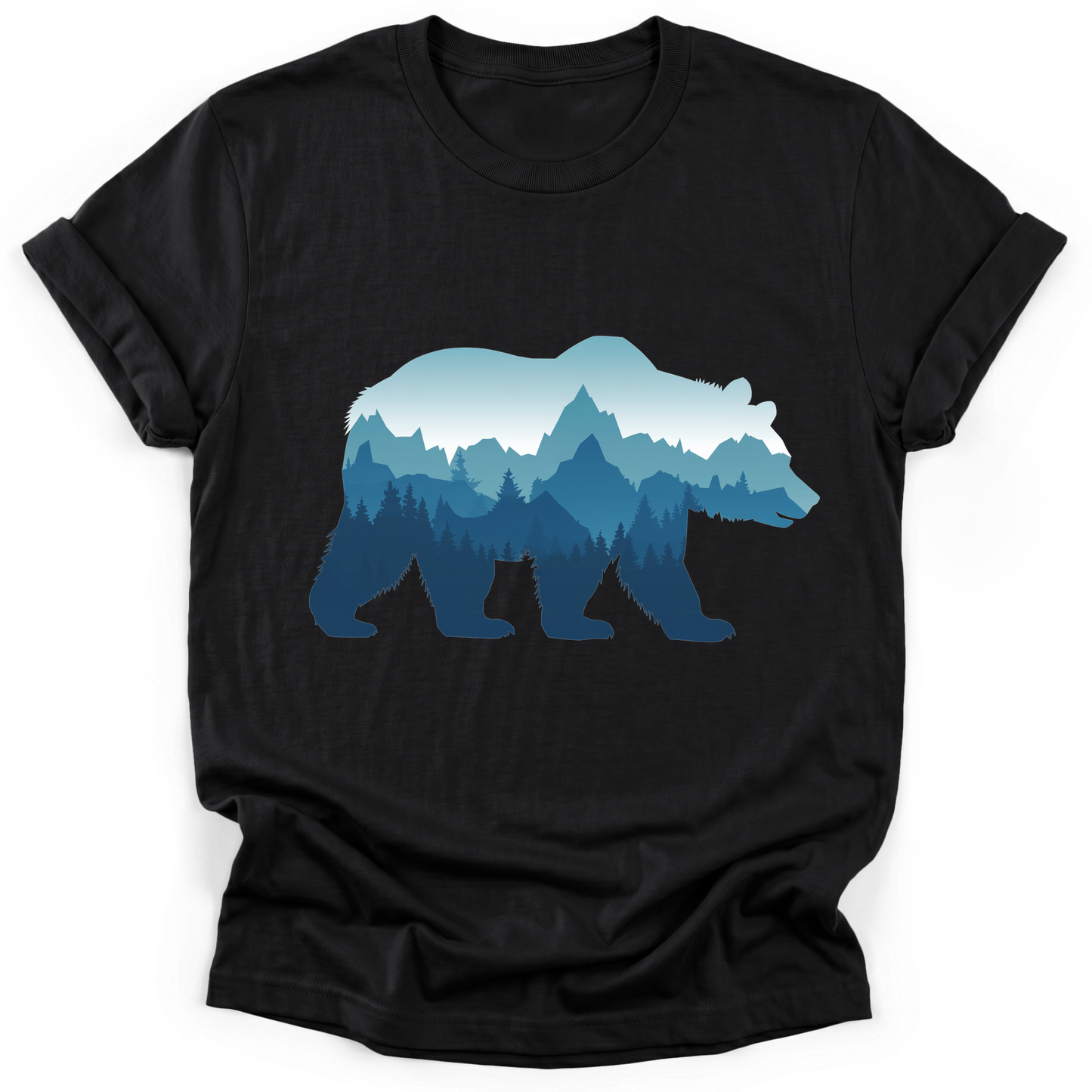 Sloth Hiking Club — black