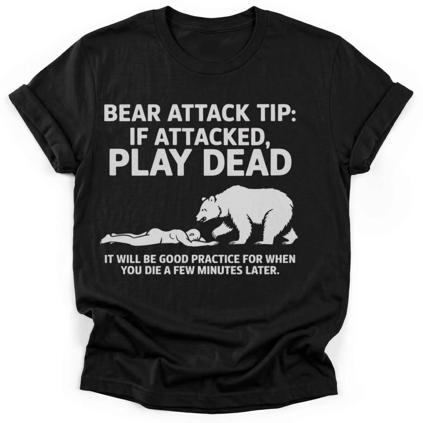 Sloth Hiking Club — black