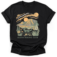 Sloth Hiking Club — black