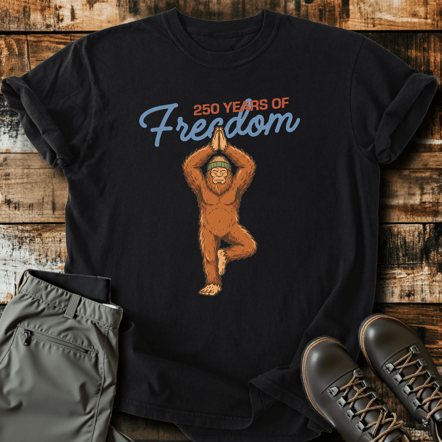Sloth Hiking Club — black