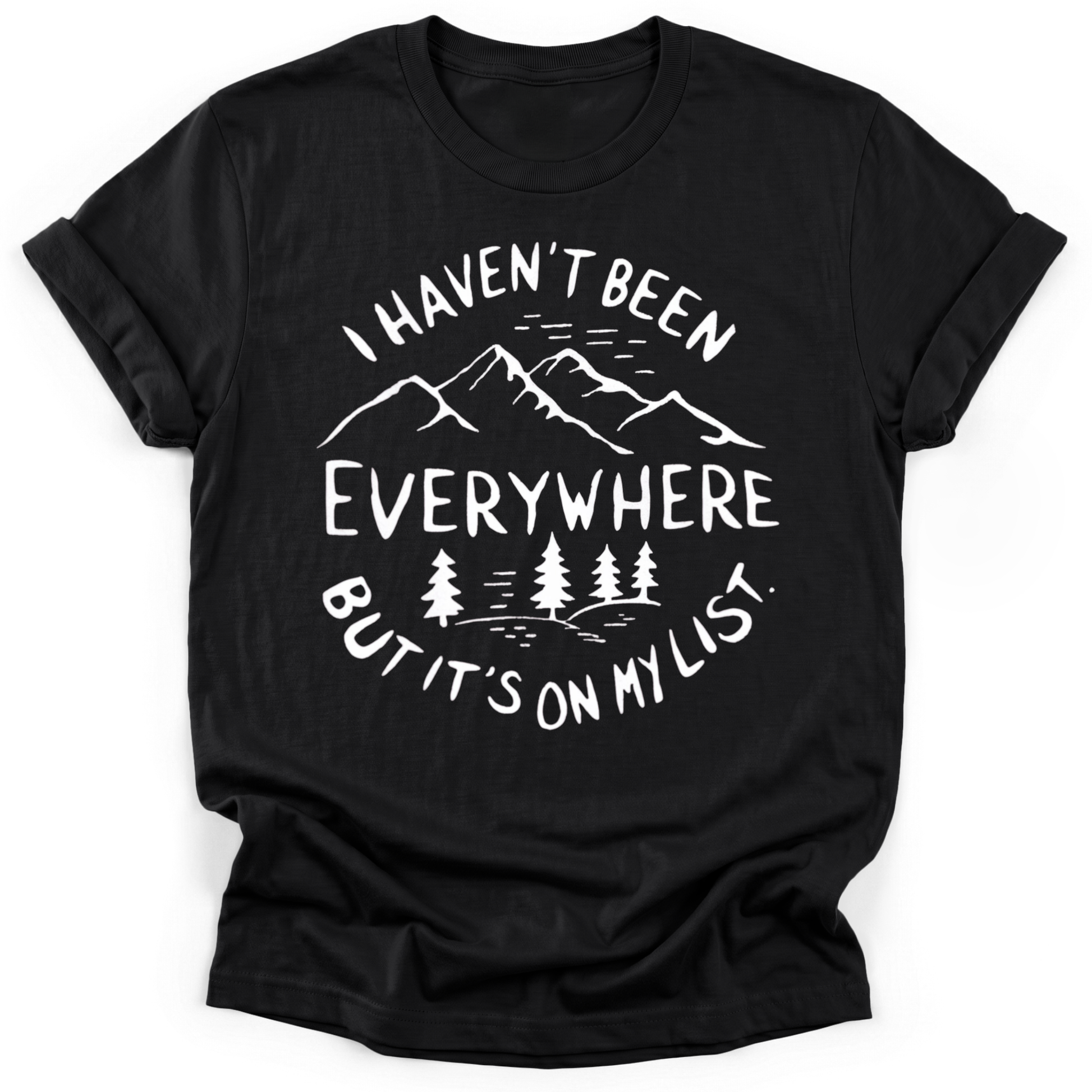Sloth Hiking Club — black