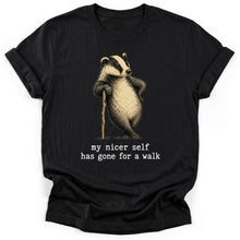 Sloth Hiking Club — black