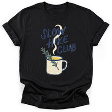 Sloth Hiking Club — black