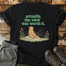 Sloth Hiking Club — black